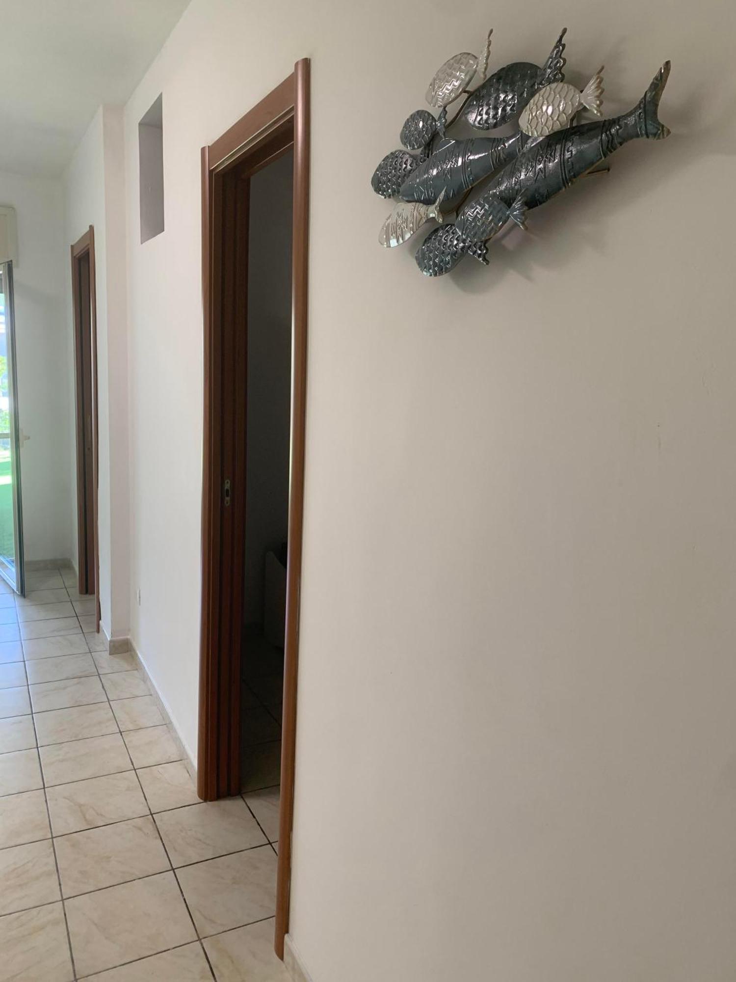 Apartament Ippocampo Alba E Tramonto Al Giardino Duepuntozero Zewnętrze zdjęcie