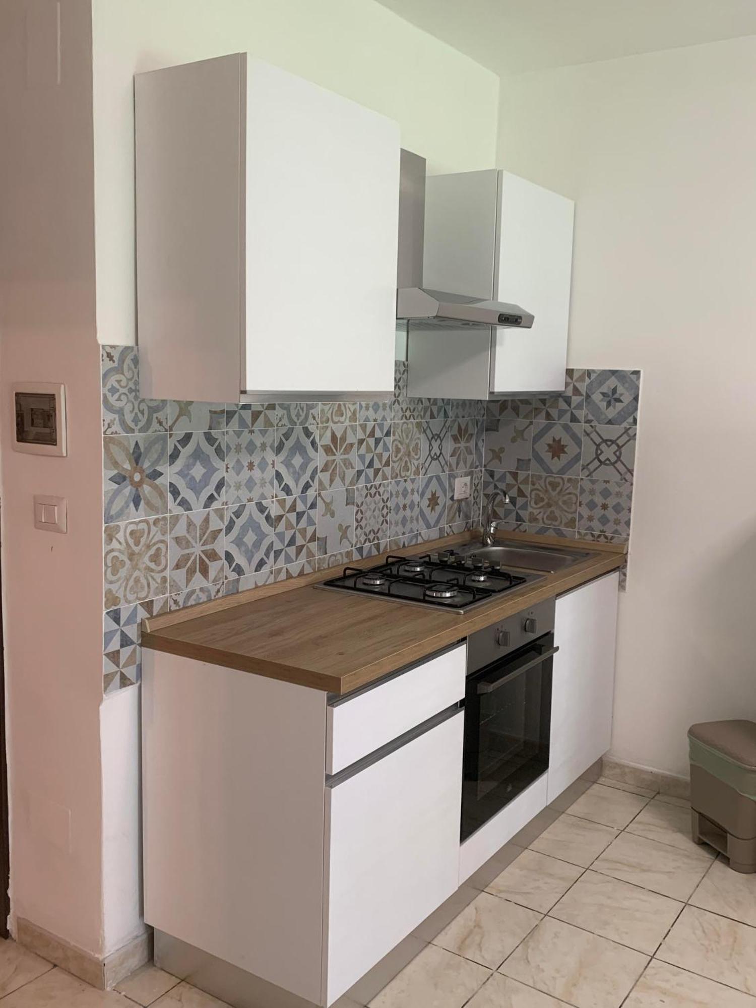 Apartament Ippocampo Alba E Tramonto Al Giardino Duepuntozero Zewnętrze zdjęcie
